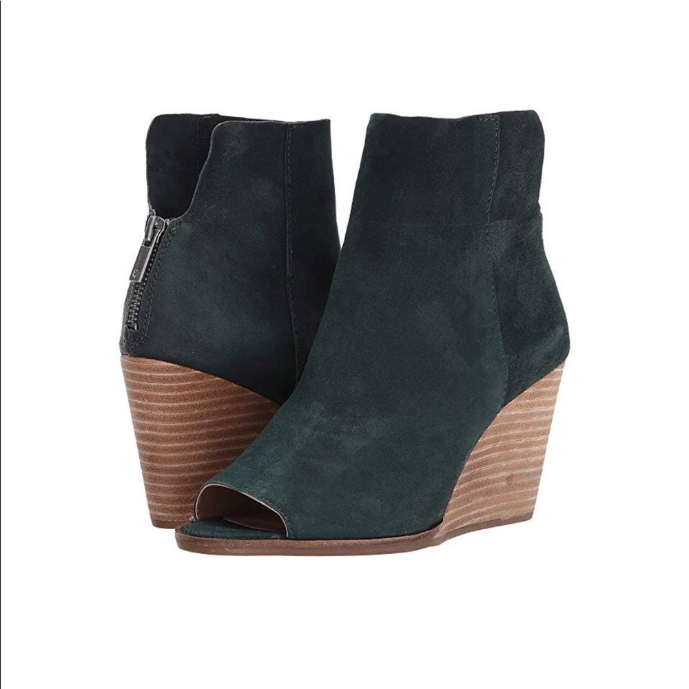 Lucky Brand Booties
